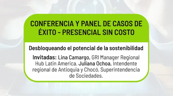 Conferencia y Panel