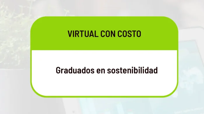 Graduados en Sostenibilidad