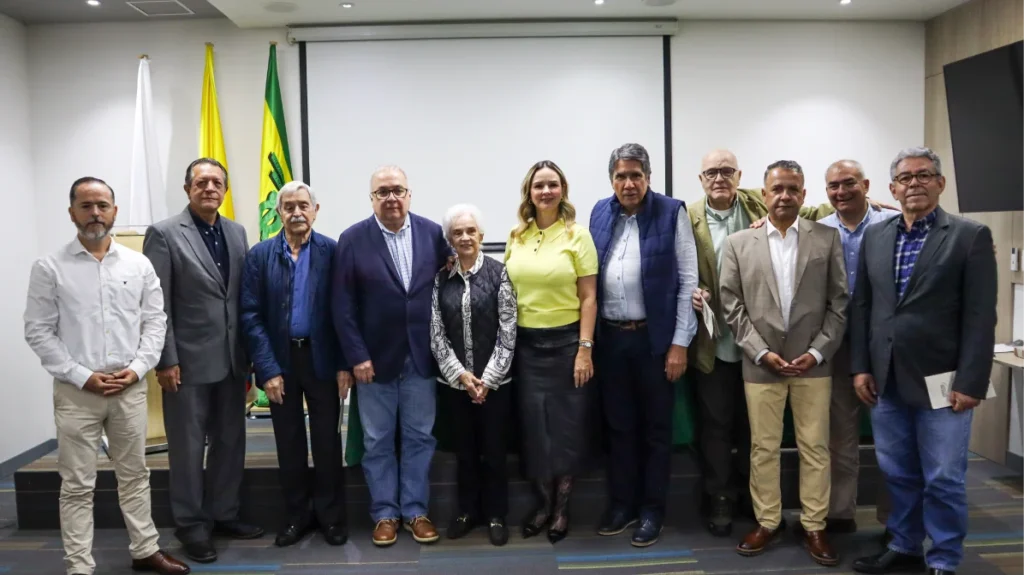 Junta Directiva Fenalco Solidario